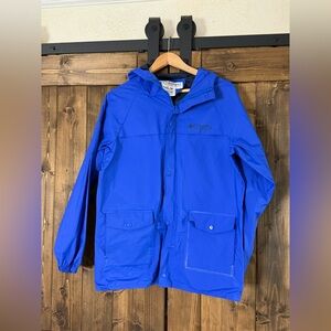Columbia Youth Blue Jacket